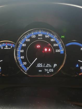 TOYOTA YARIS 1.3 16V FLEX XL MULTIDRIVE